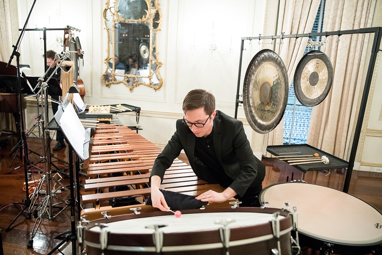 Talea Ensemble at Americas Society