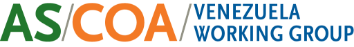 AS/COA Venezuela Working Group logo