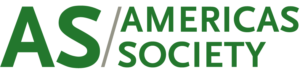 Americas Society logo