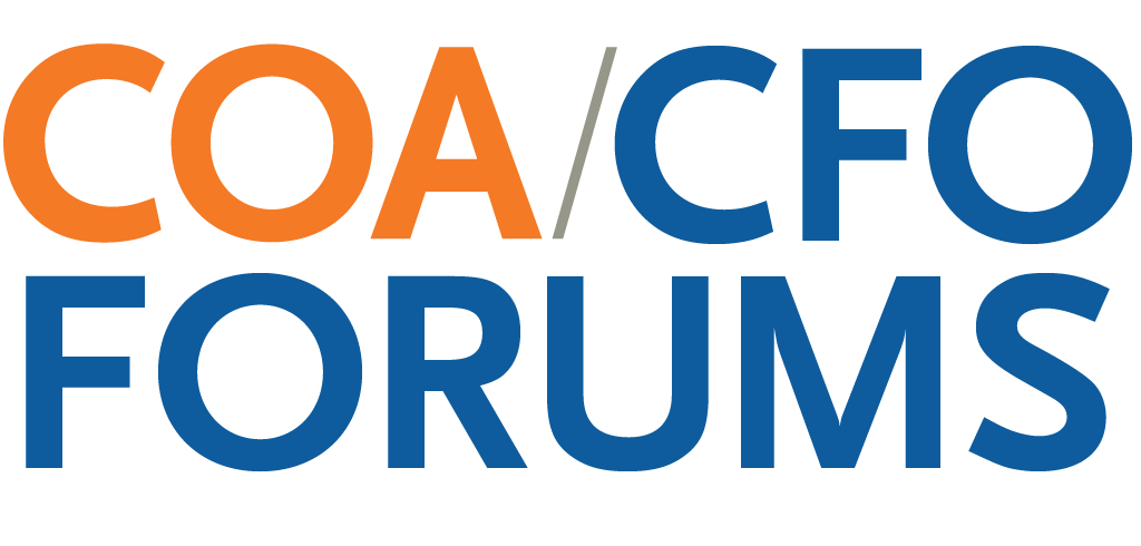 COA CFO Forums logo