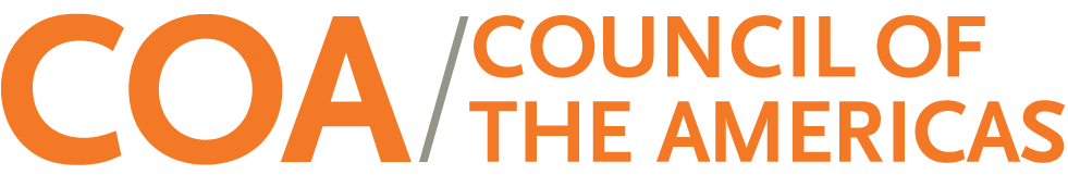 Council of the Americas logo
