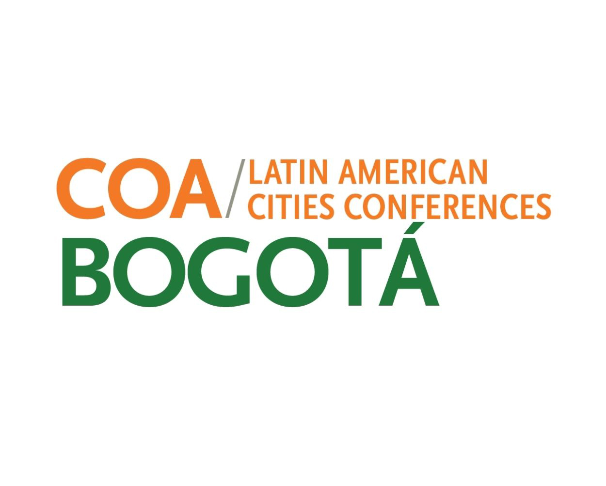 COA Bogotá logo