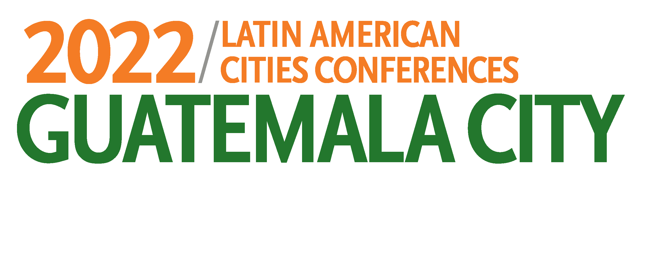 AS/COA 2022 LACC Guatemala City logo