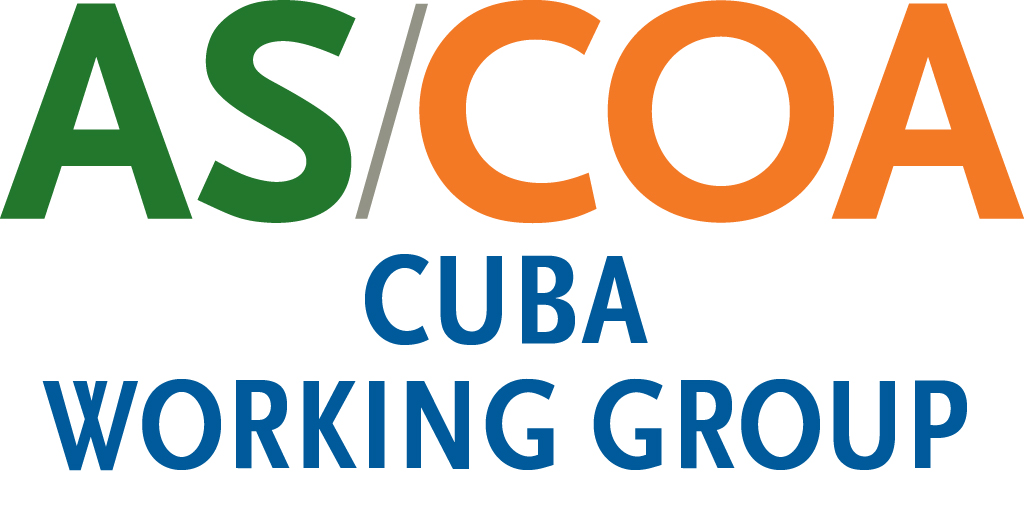 Cuba Working Group logo