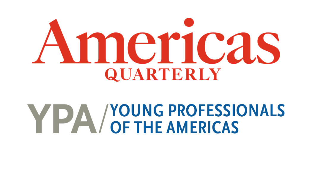 Americas Quarterly and Young Professionals of the Americas