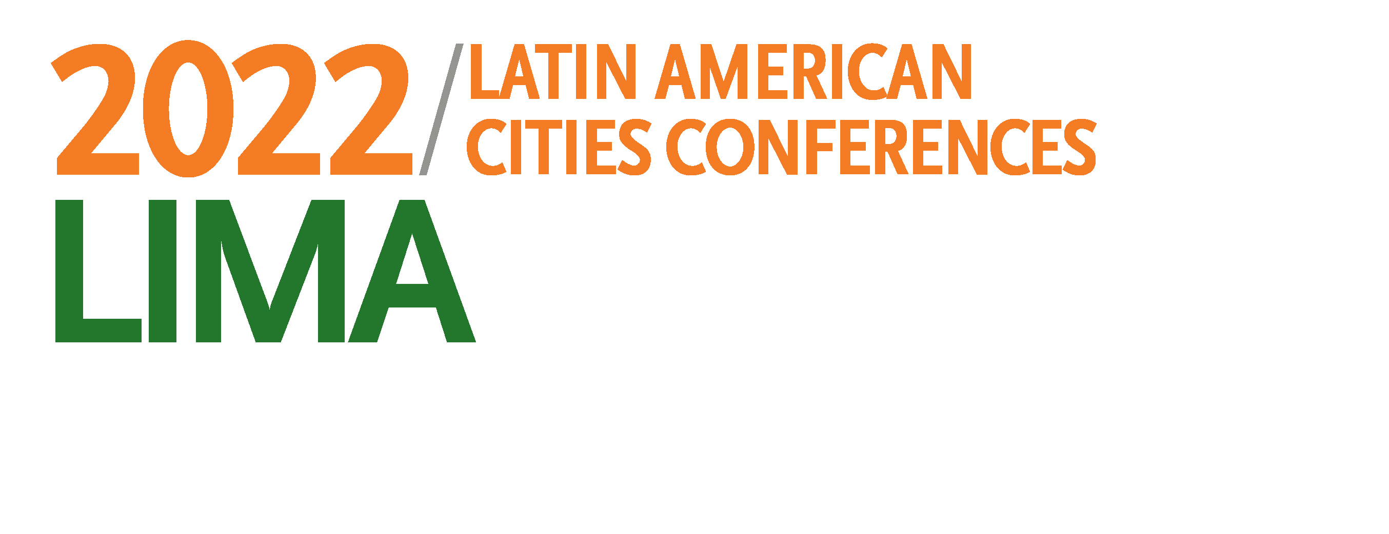 Lima LACC 2022 Logo