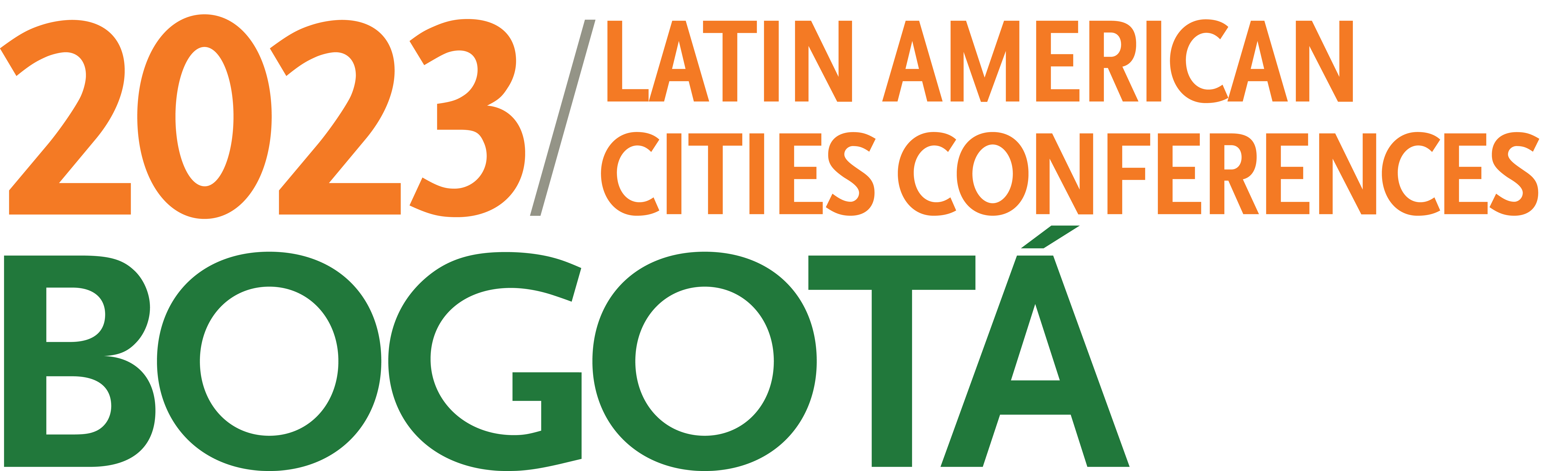 LACC Bogotá 2023 Logo