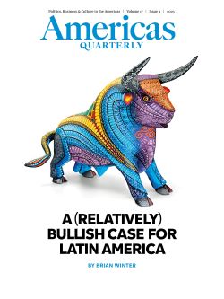 A (Relatively) Bullish Case for Latin America