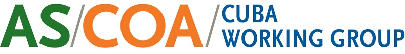Cuba Working Group logo