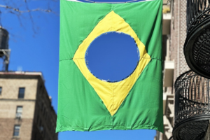 New Brazilian Flag