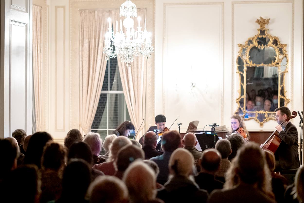 Momenta Quartet