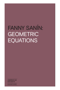 Fanny Sanin
