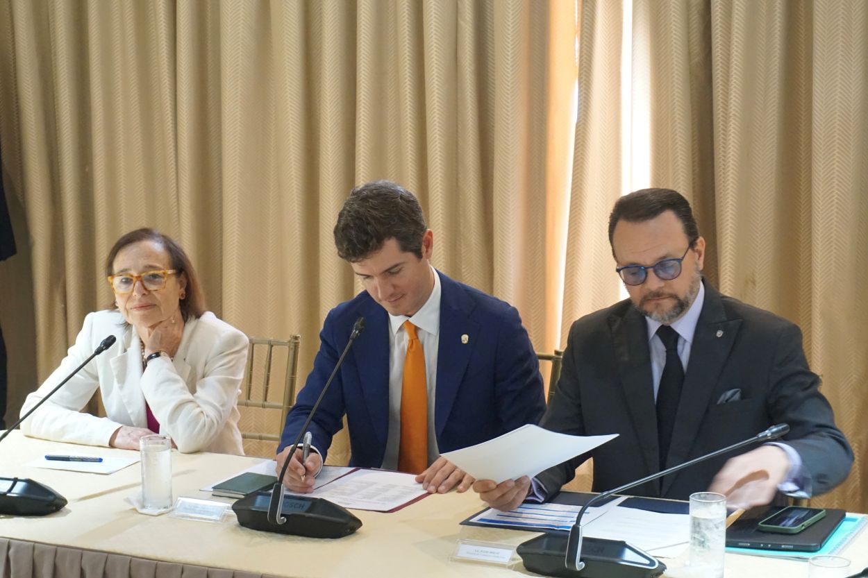 Segal, Hoyos y Molto