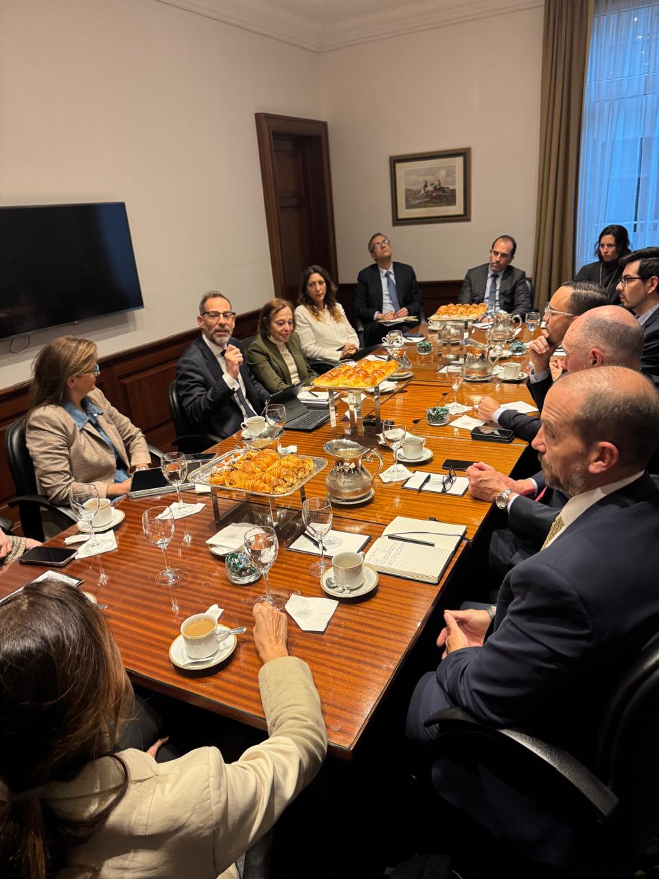 agencia de inversión argentina
