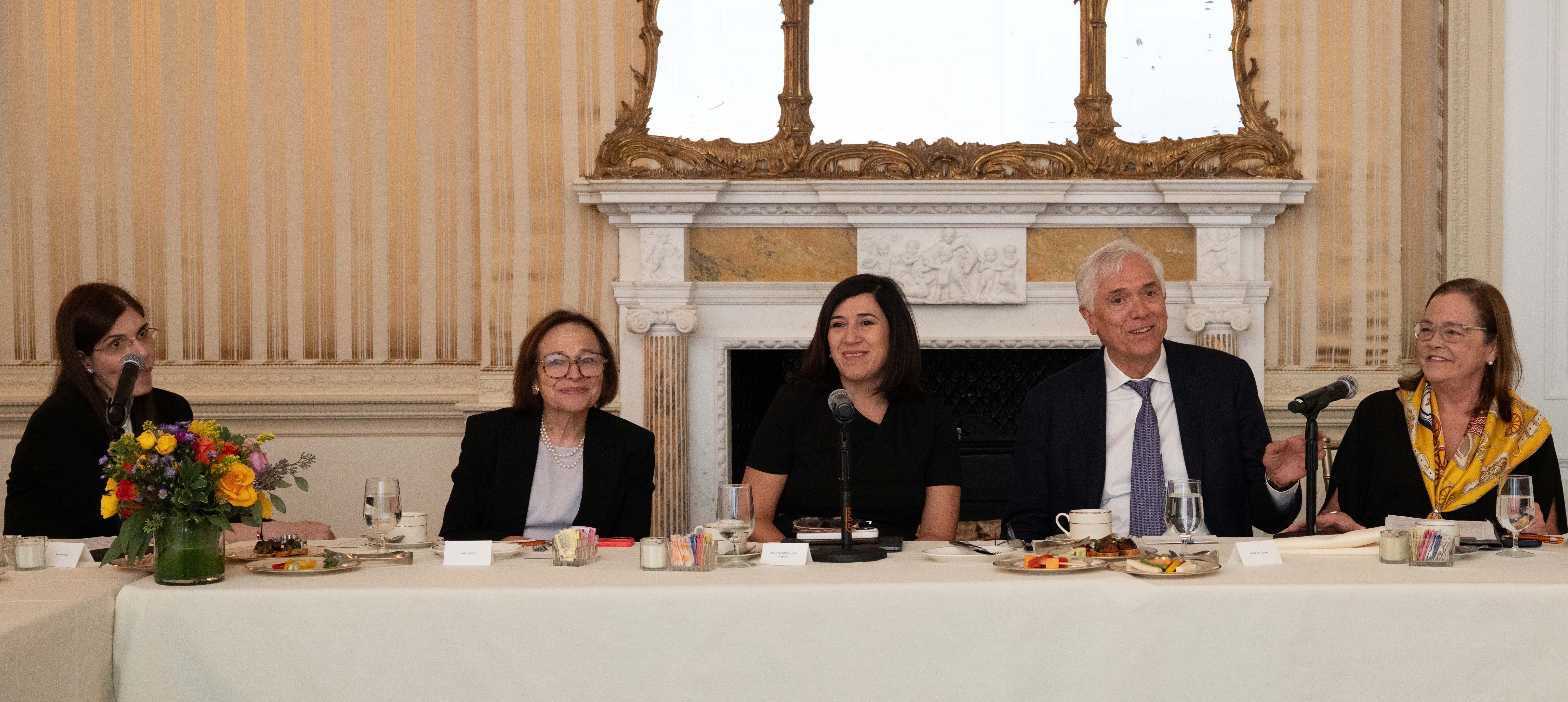 El Salvador Ministers
