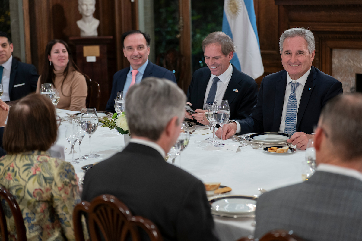 Argentina Dinner