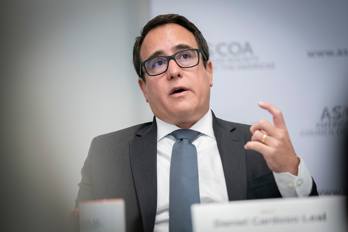 Brazil Treasury Secretary Leal_COA Washington_April 2026