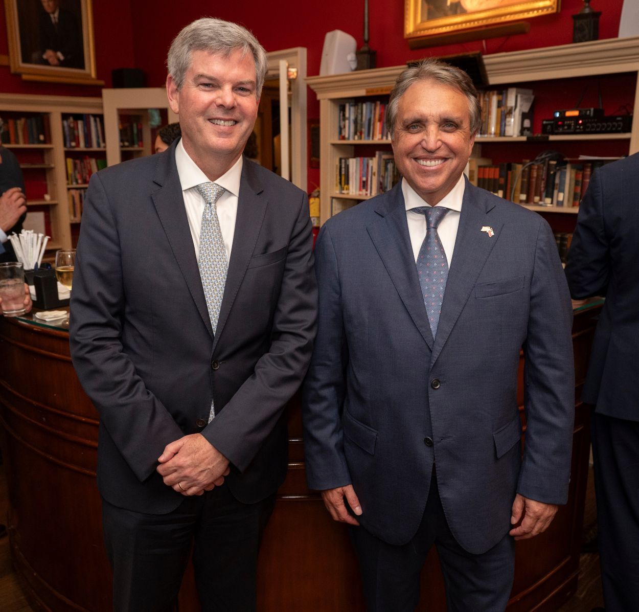 Embajador Chile 