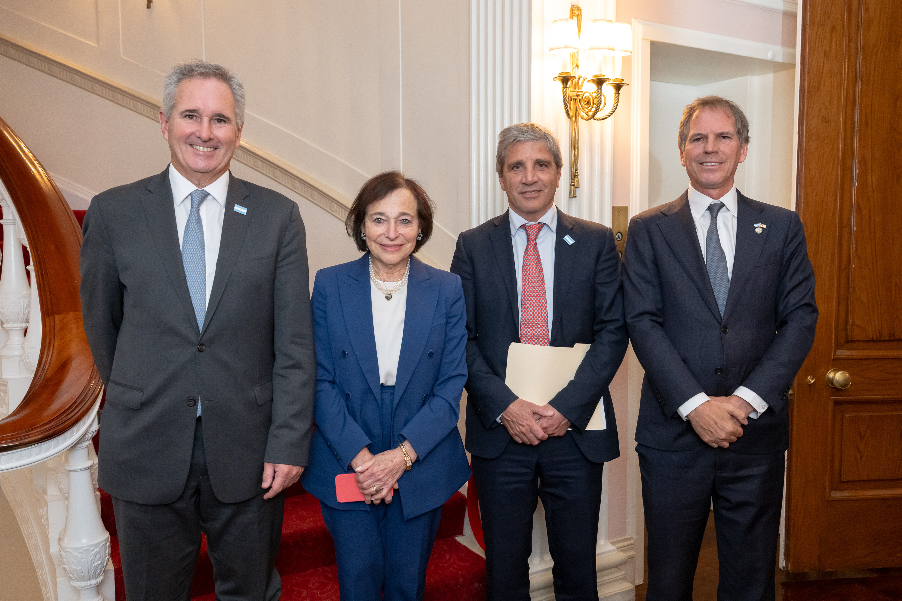 Argentine Ministers