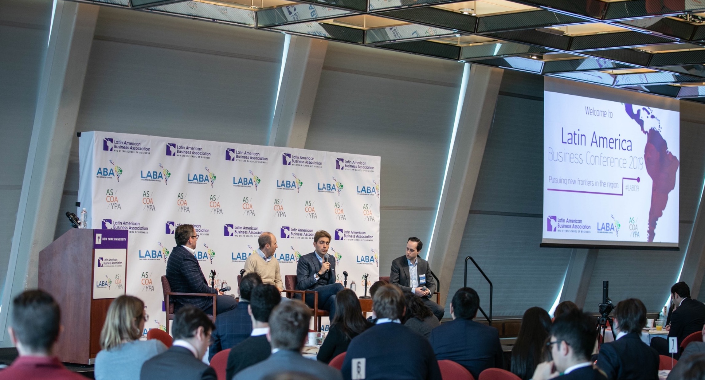 2019 LABA Conference