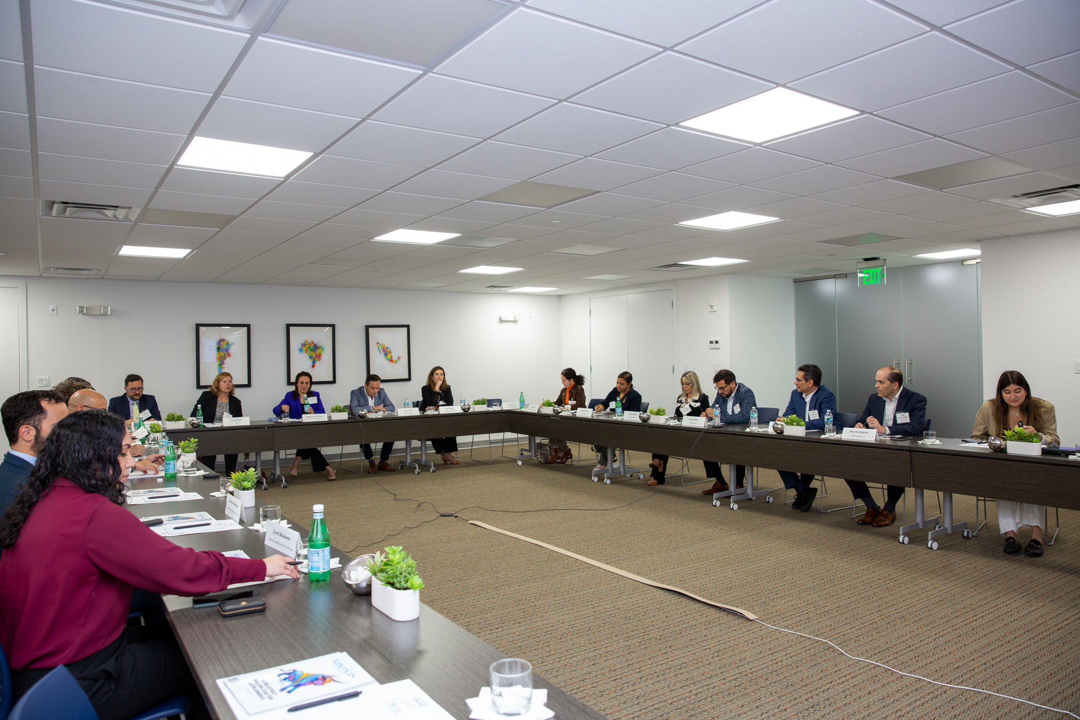 CFO Forum Roundtable