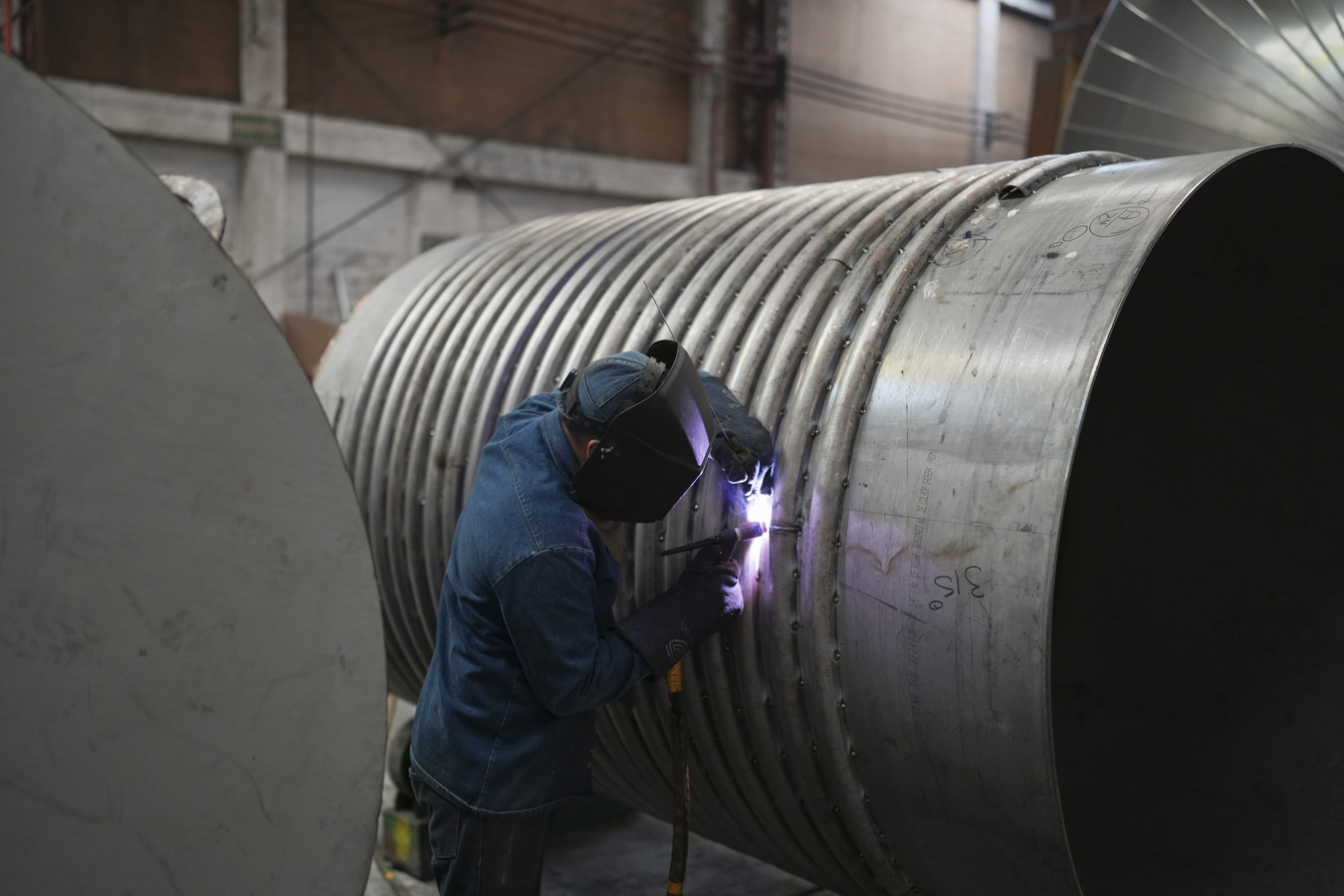 Mexico Steel Image