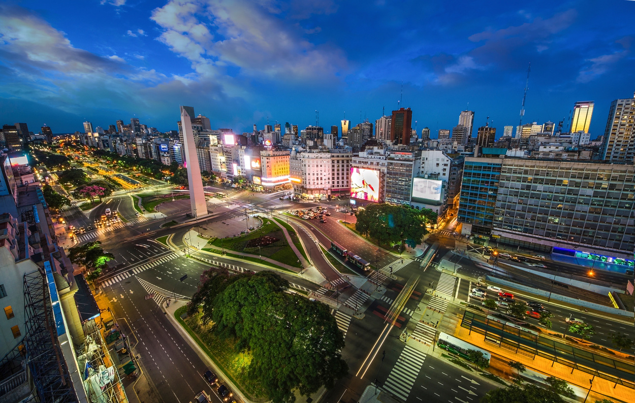 Buenos Aires City 