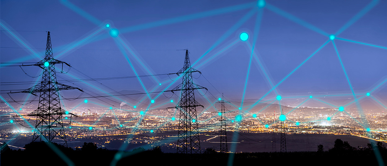 Electricity Poles