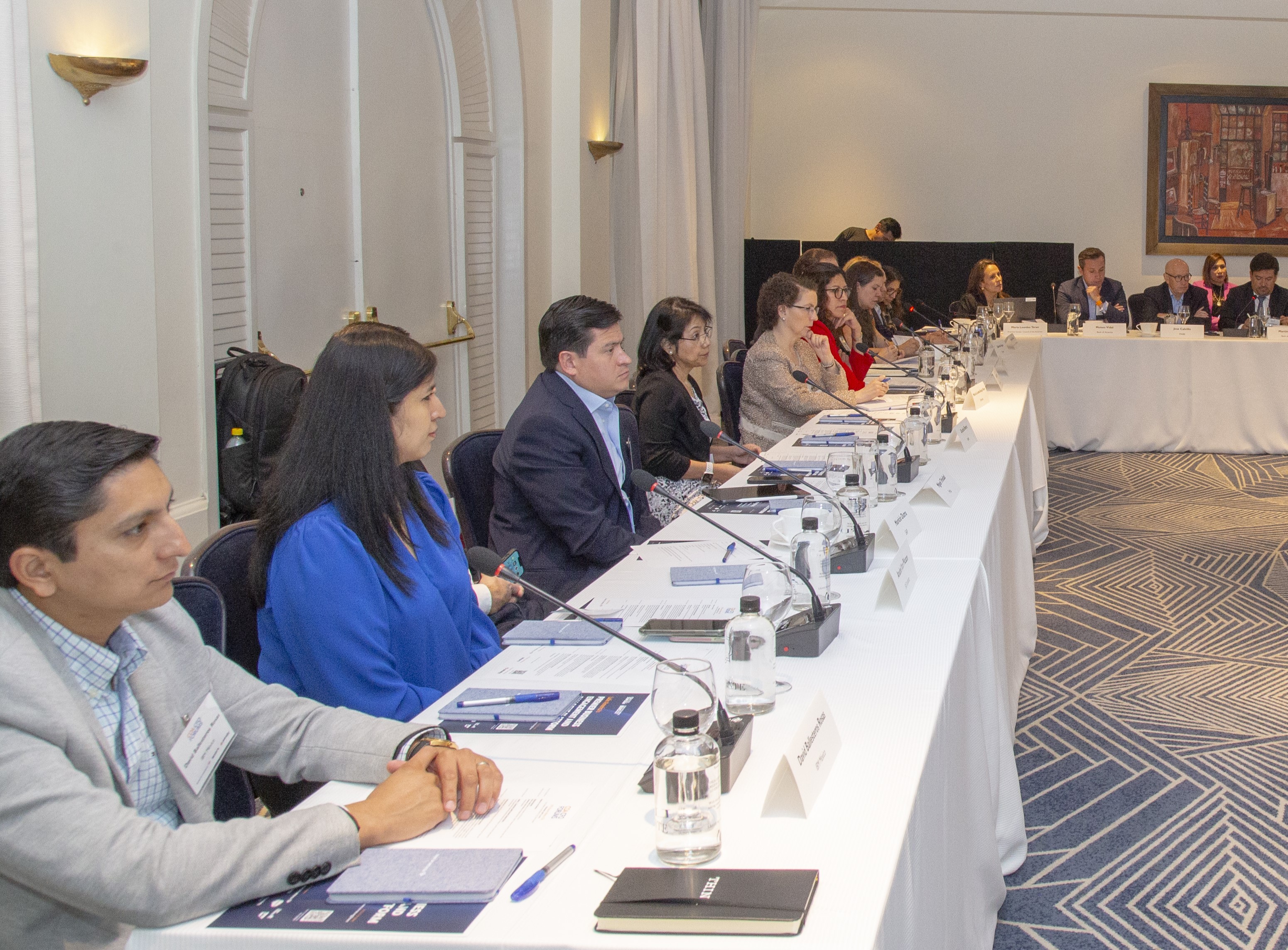 CFO Forum: Mexico City, 2024