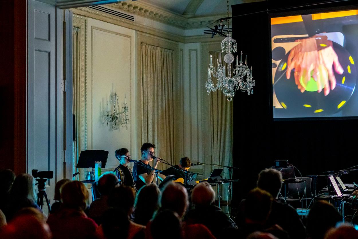 Ensemble Contrechamps