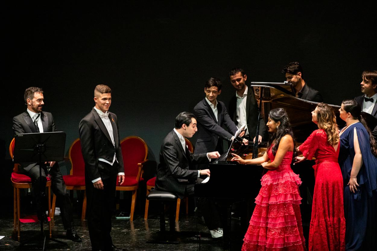 Crescendo Artists in Recital