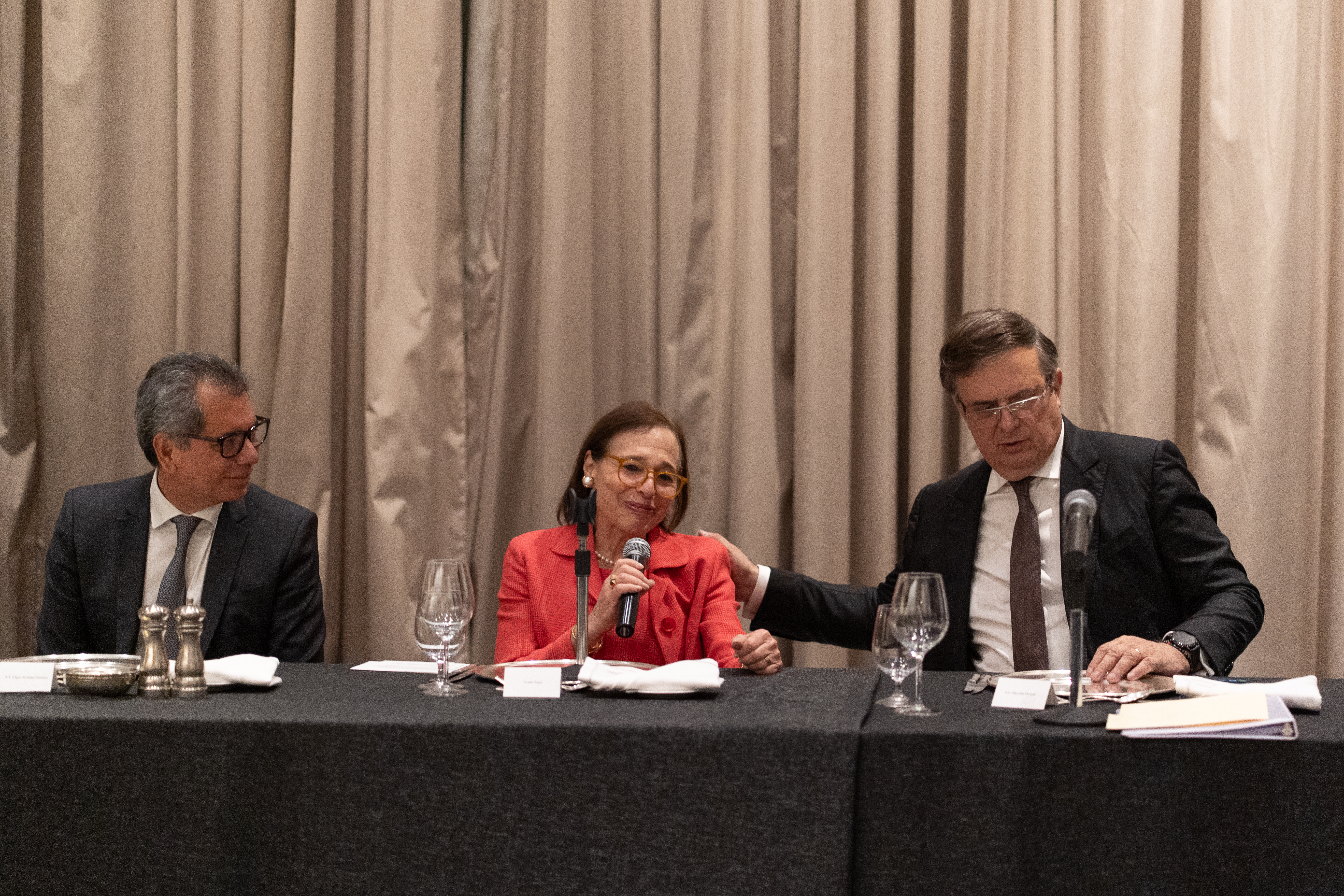 Private Dinner inb Mexico City