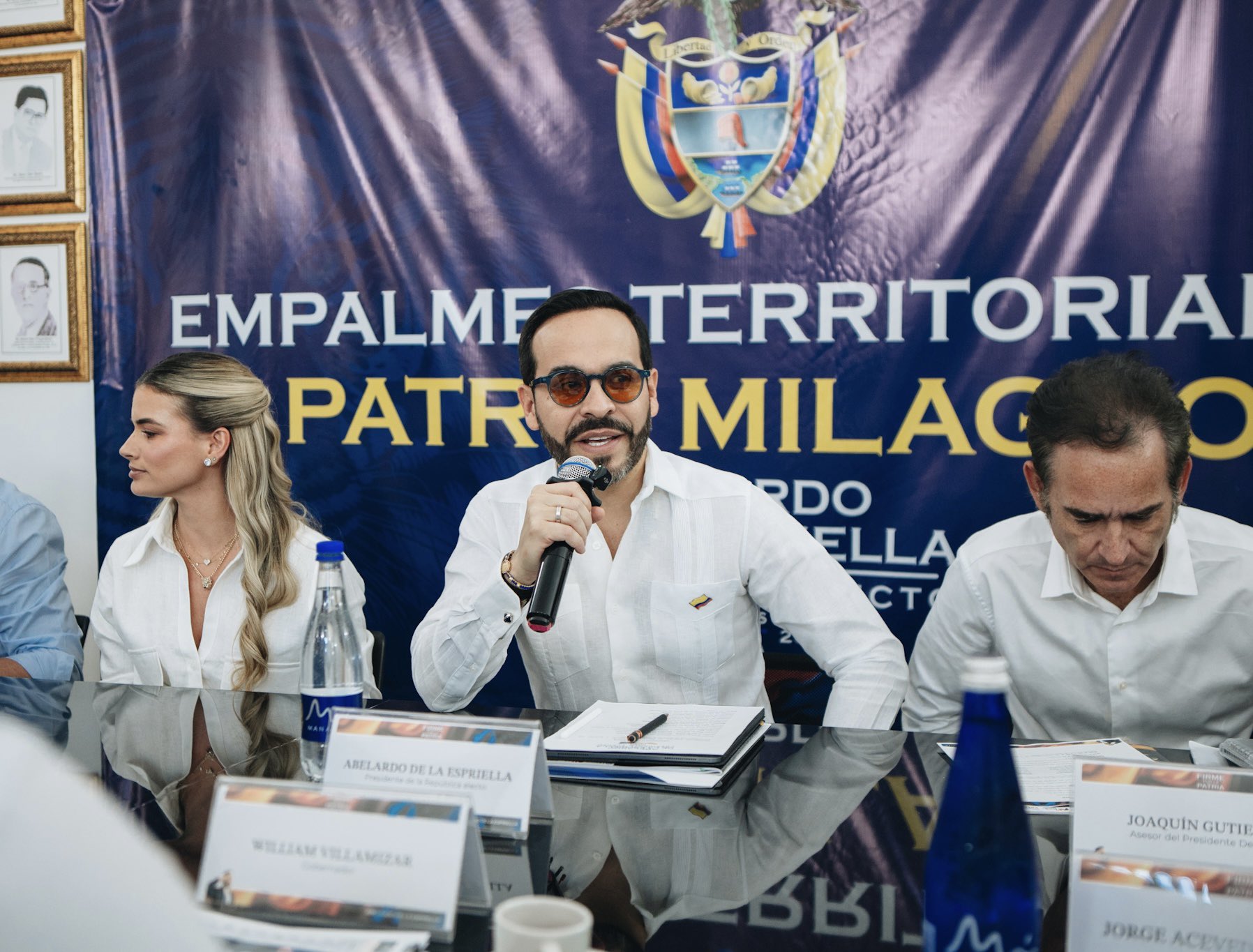 President-elect Abelardo de la Espriella. (Photo: De la Espriella's X)