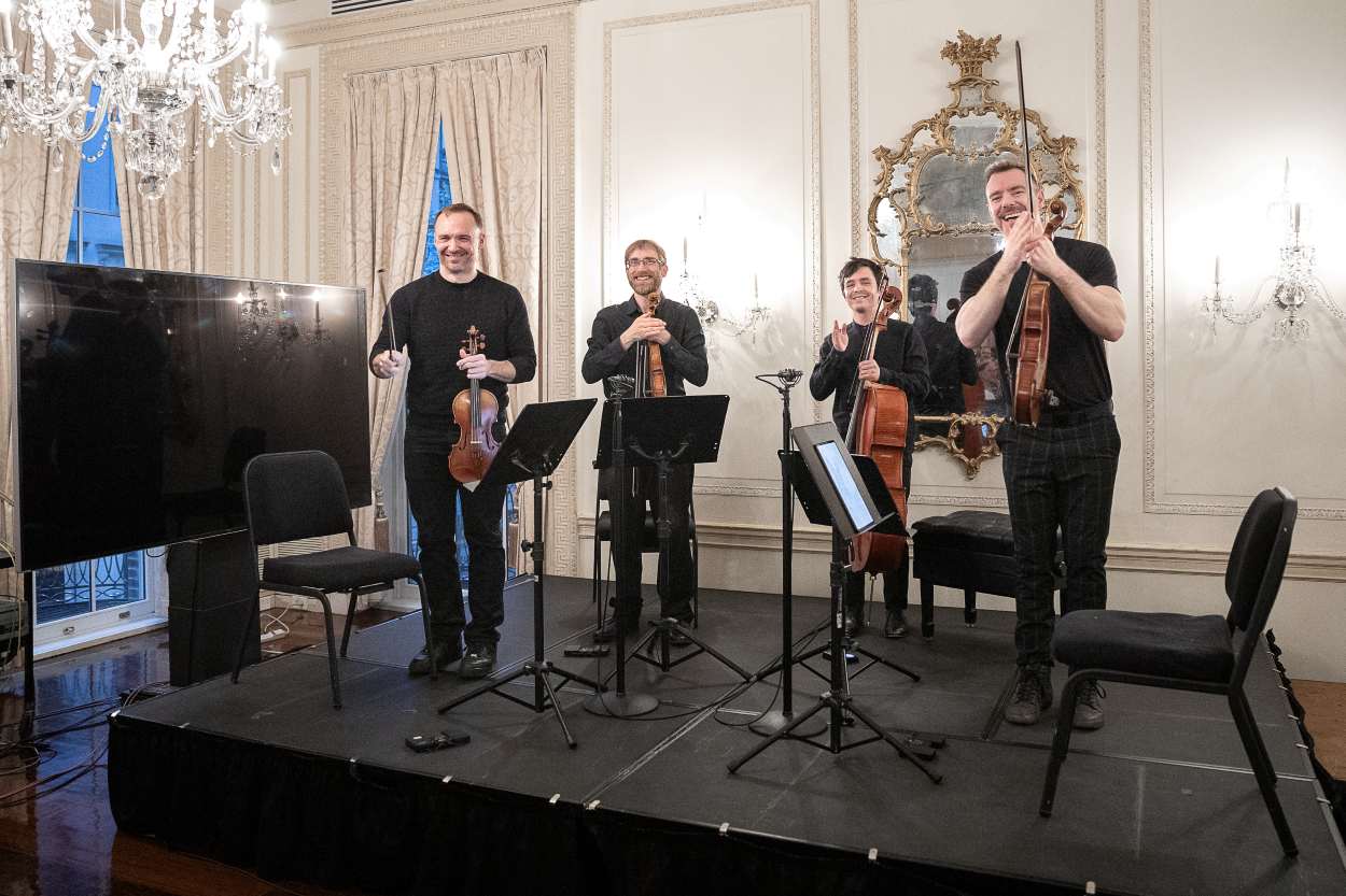 JACK Quartet