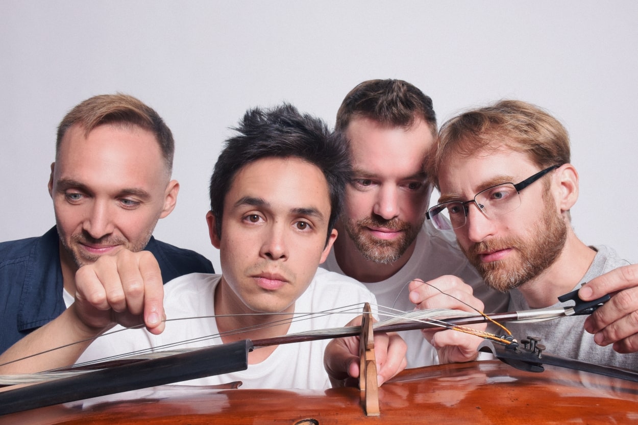 JACK Quartet
