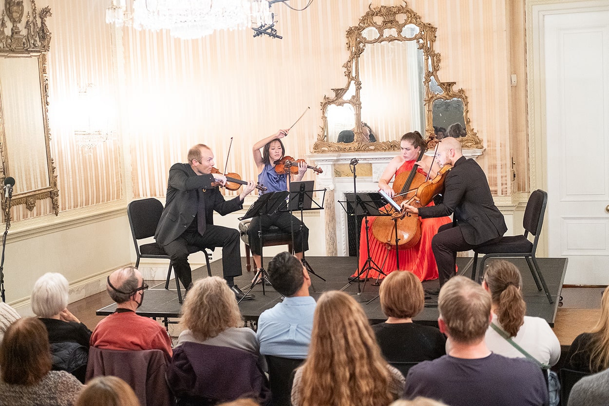 Jasper String Quartet