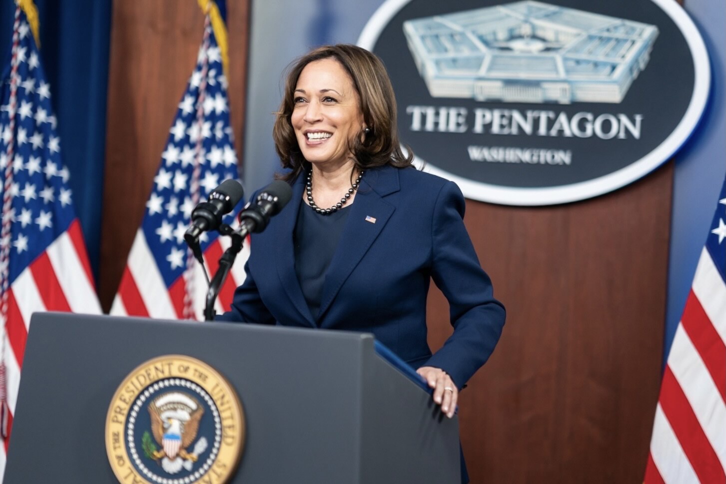 Kamala HArris