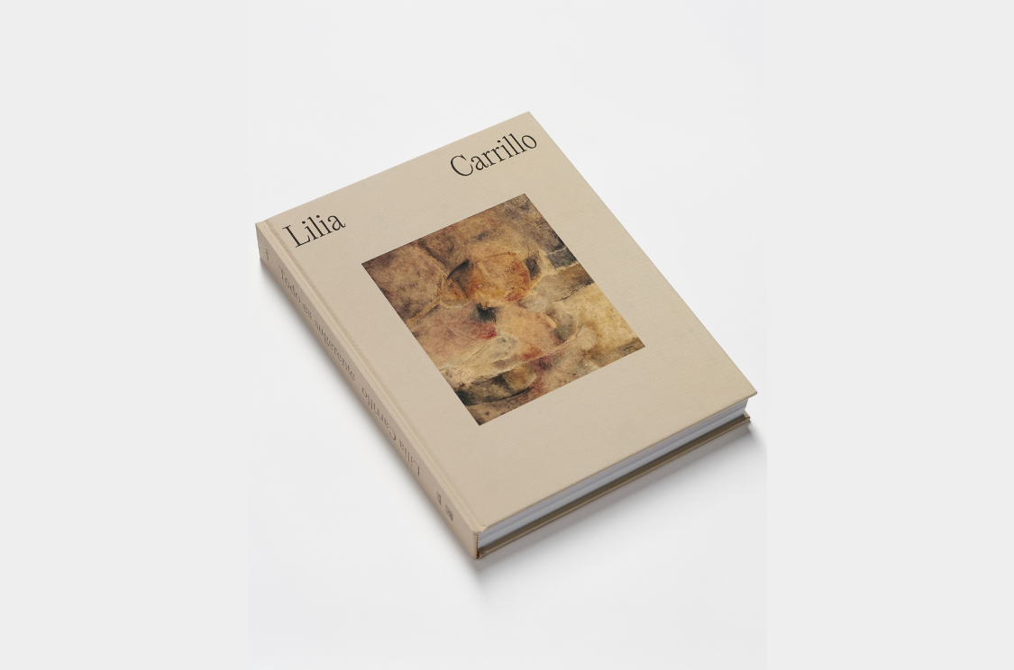 Lilia Carrillo: Todo es sugerente Book Launch 