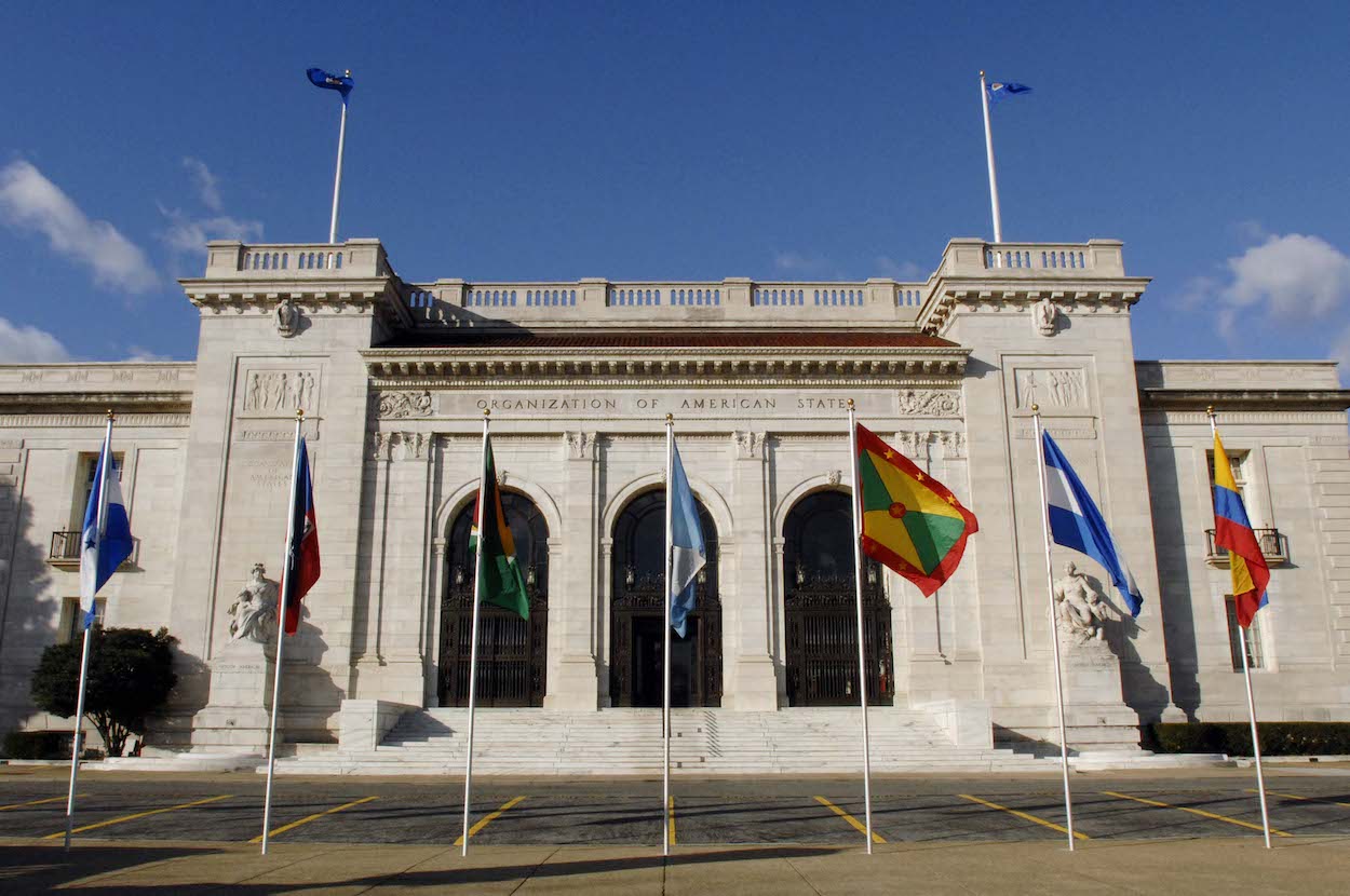 OAS