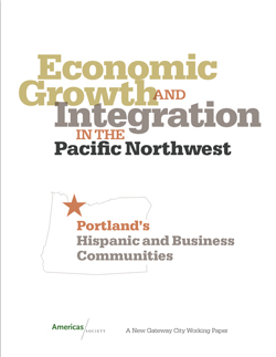 Economic Growth and Integration in the Pacific Northwest