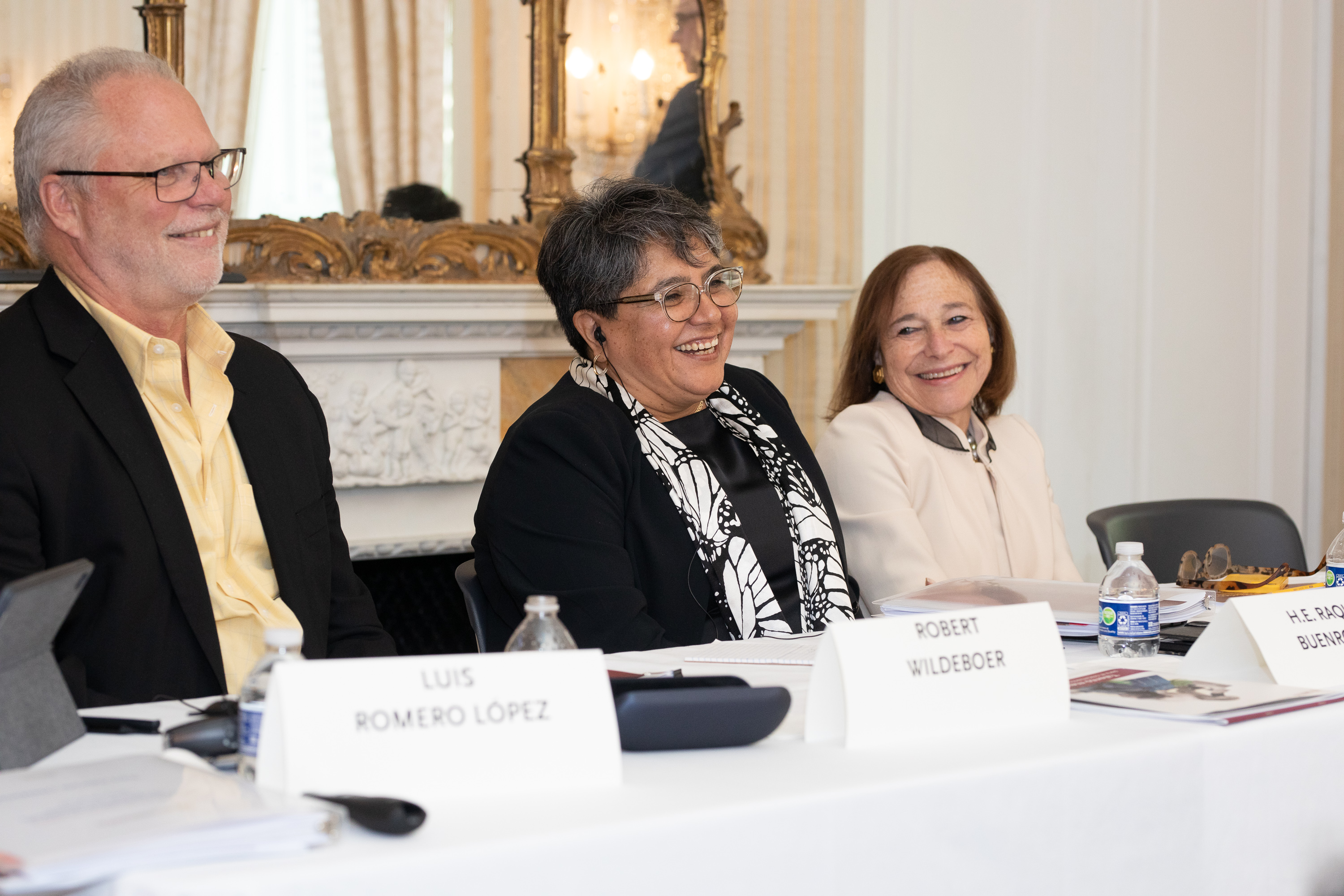 Secretary Raquel Buenrostro of Mexico