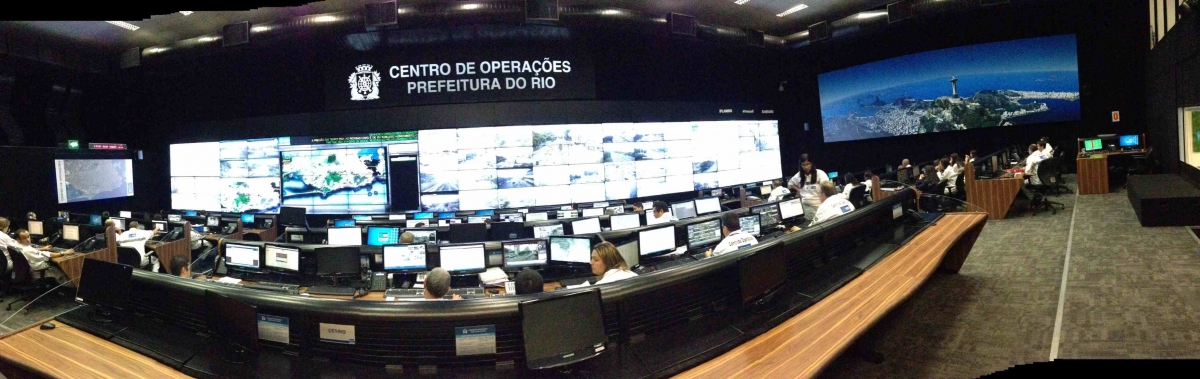 Rio Operations Center