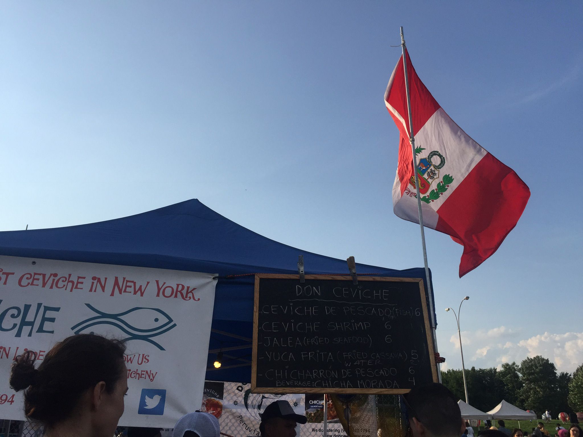 The Queens Night Market
