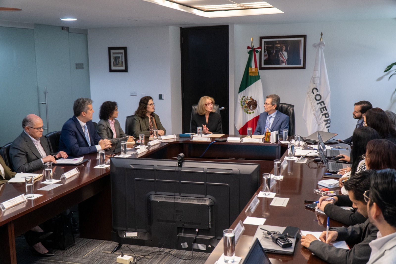 COFEPRIS Office in Mexico