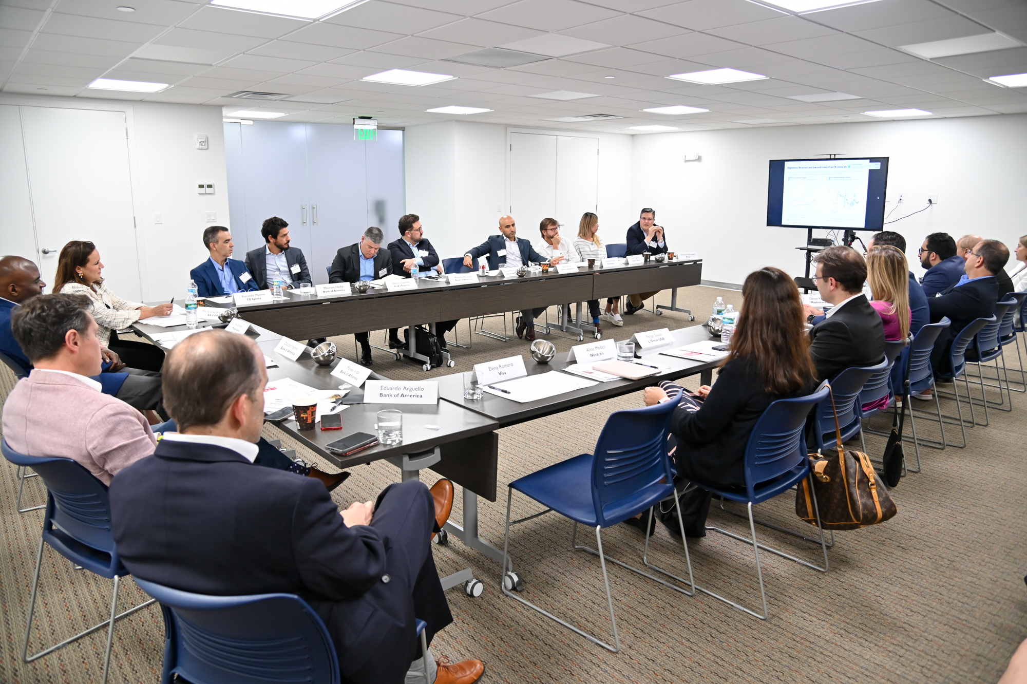 A select group of CFOs discuss the future of the finance sector.