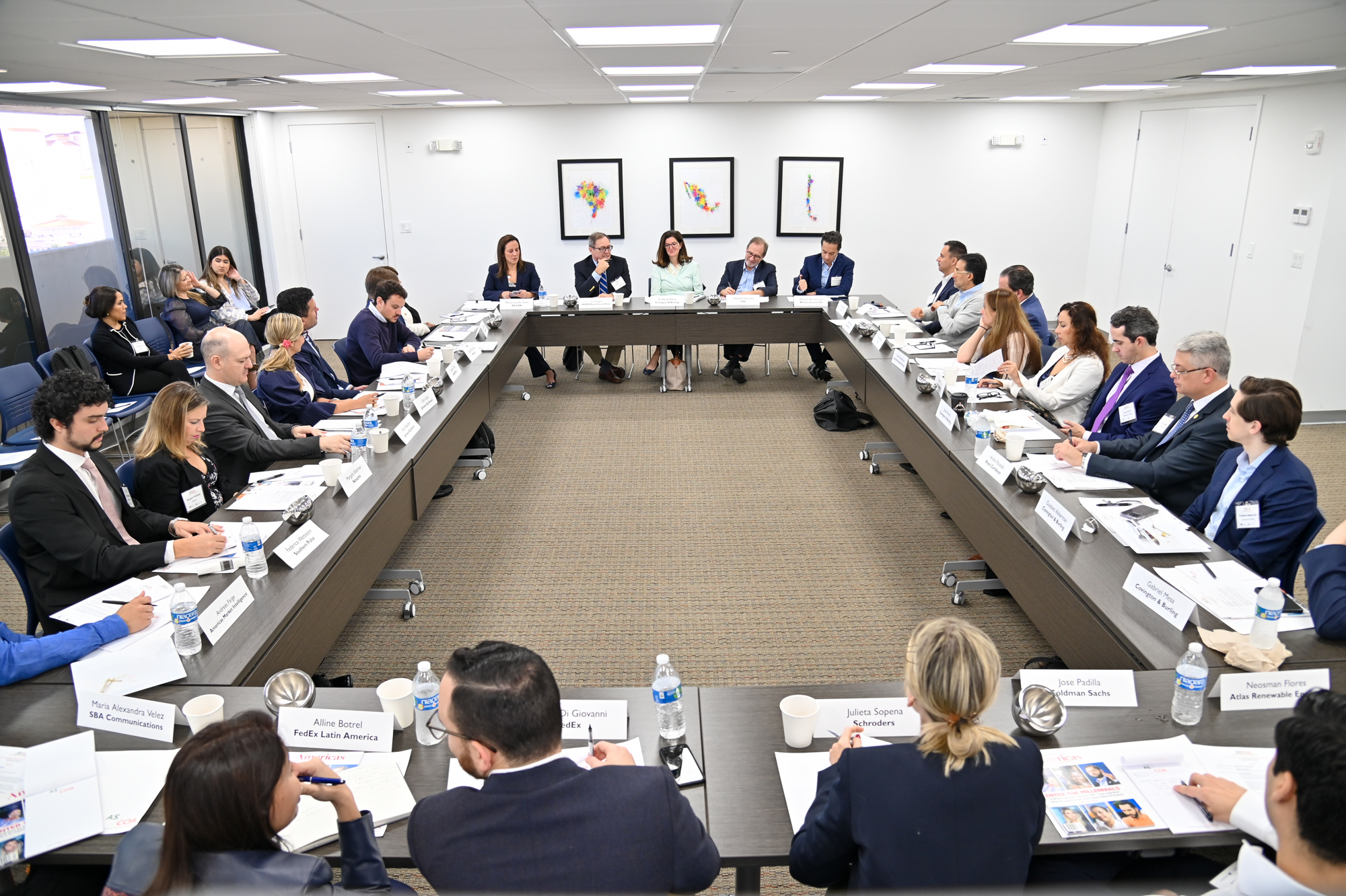 Economic Outlook 2023 Roundtable