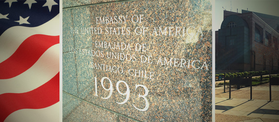 US Embassy in Chile