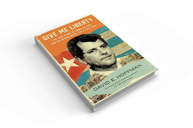 GIVE ME LIBERTY