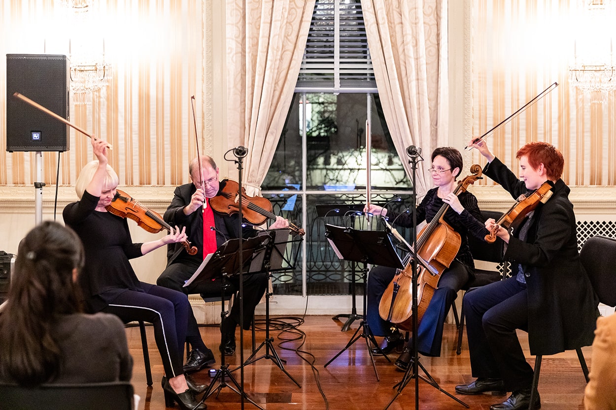 Eybler Quartet