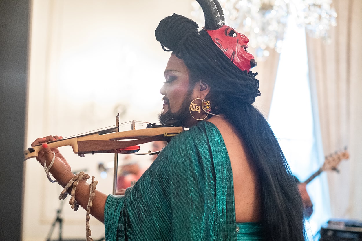 La Bruja de Texcoco at Americas Society